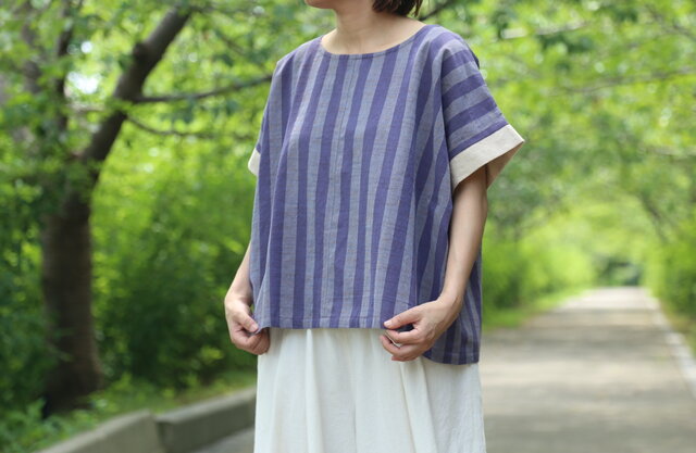 会津木綿のブラウス it-686f9fe95f164-1200.jpg