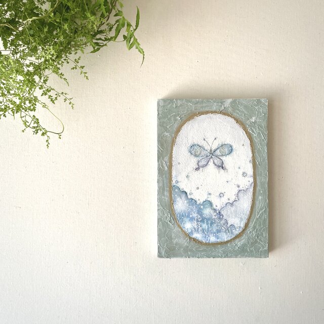 原画『ちょうちょ。g'.』