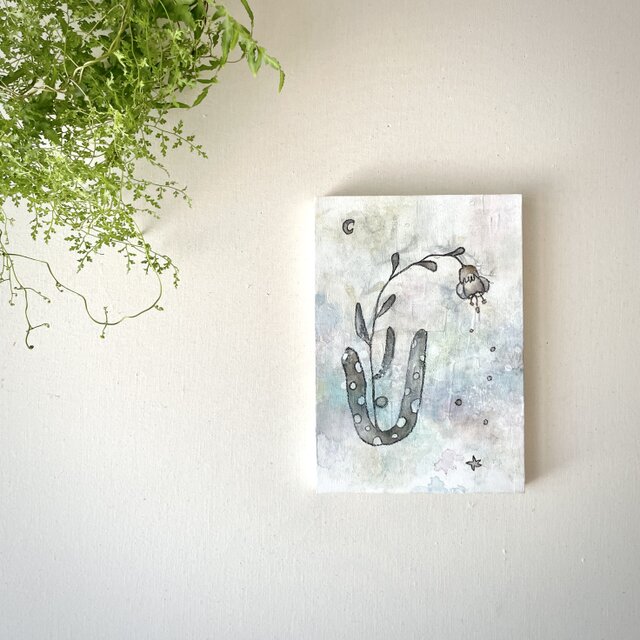 原画『うたたね。』