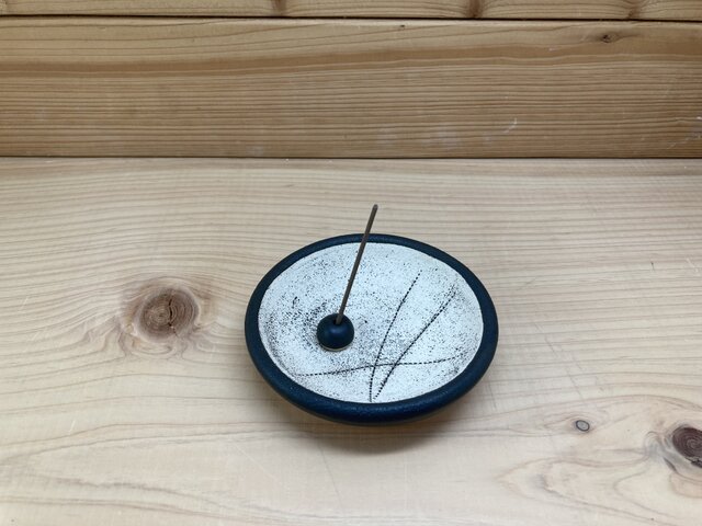 アンティーク調お香立てセット☆黒 | iichi 日々の暮らしを心地よく