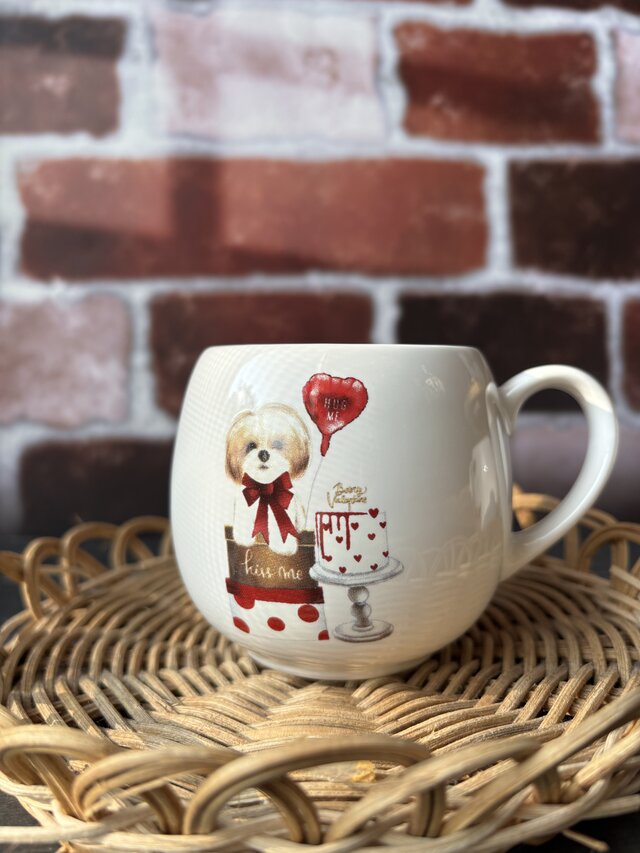 シーズー　240cc マグカップ