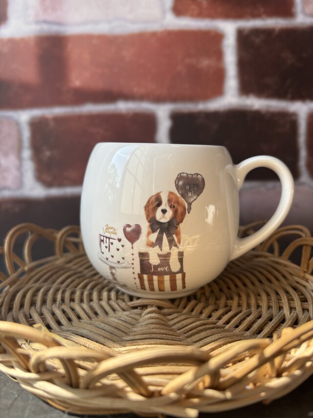 キャバリア　240cc マグカップ