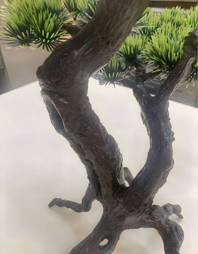 光触媒 人工観葉植物 ウォールグリーン フェイクグリーン 盆栽