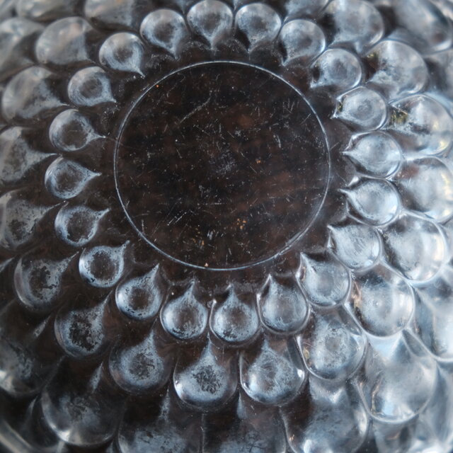 膾皿の形状◇HOYA 保谷ガラス深皿2客セット 丁寧な暮らしに プレス