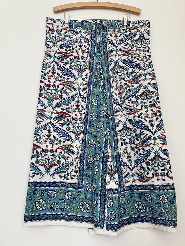 Jaipur ワイドパンツ