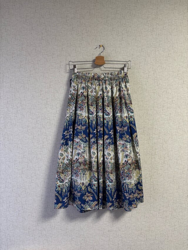 エイヴィアリーペイズリー  タックスカートのコピー