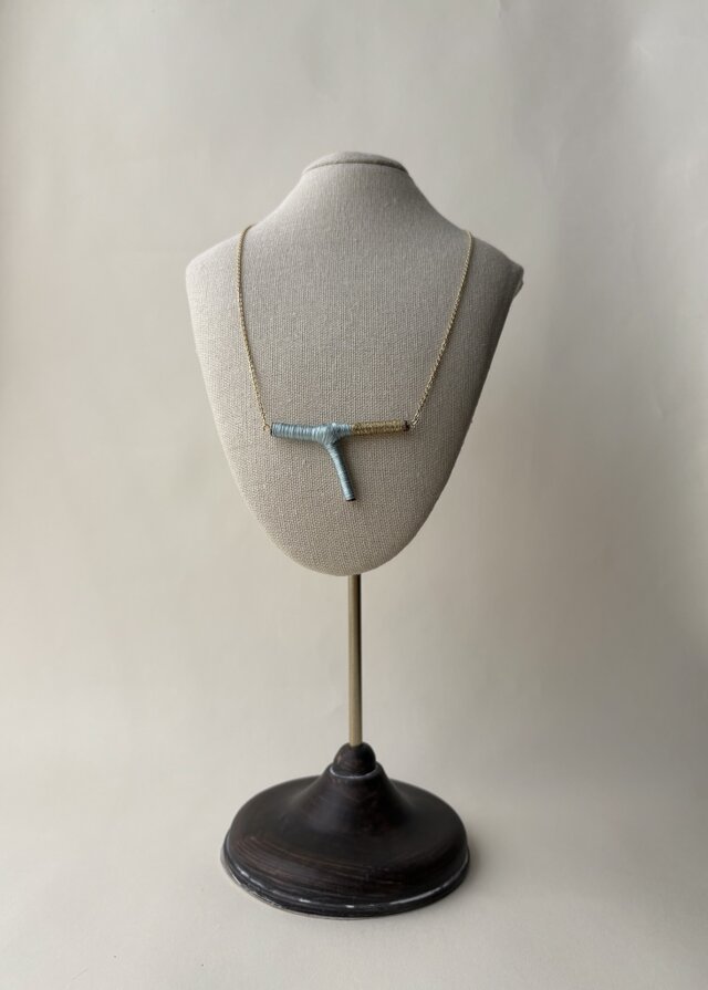 [coil] necklace-S