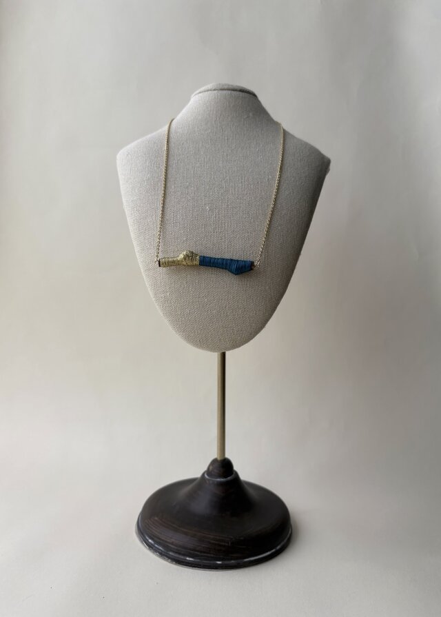 [coil] necklace-S