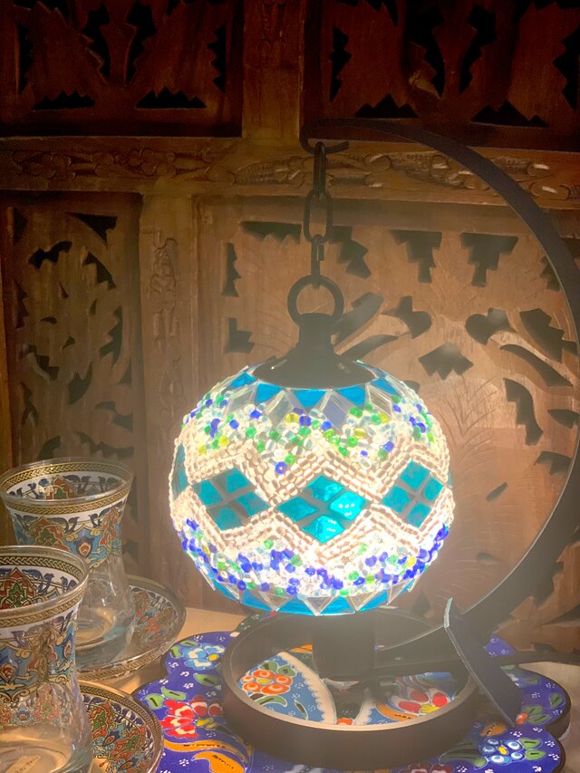 新作　すずらんSランプ