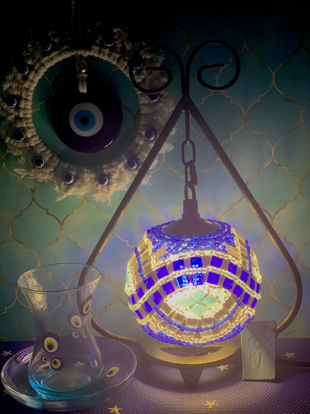 新作　くるりんSランプ