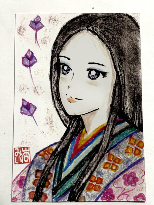 平安時代の衣装は