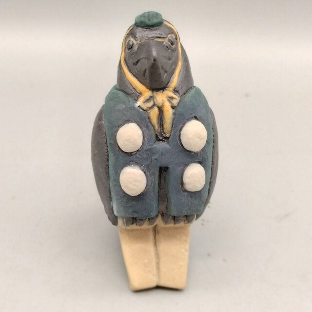 200gAs  天狗カラス