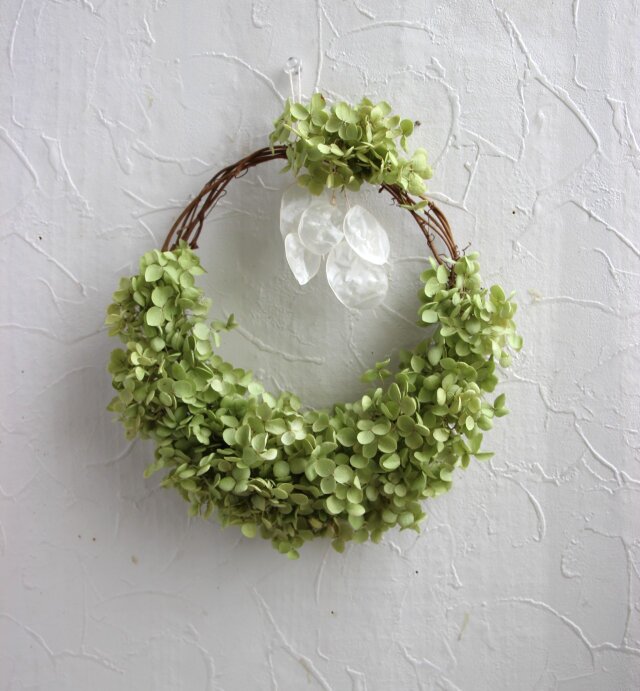 (再販）ルナリアとアナベルのリース