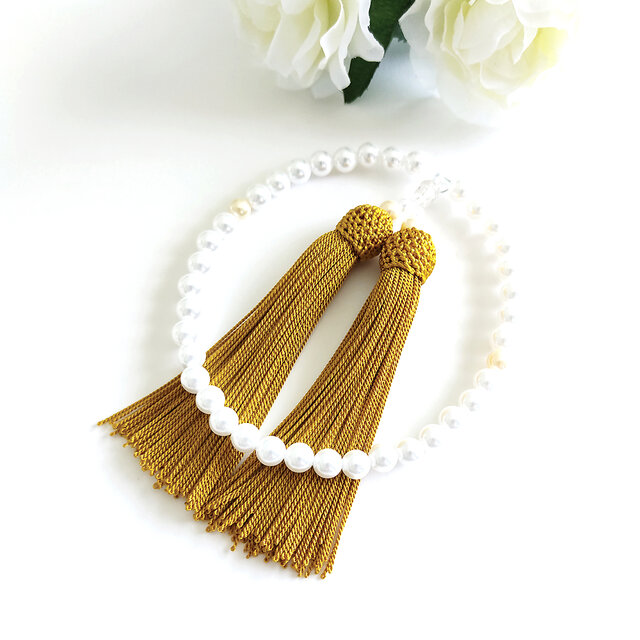 全宗派共通　男女ペア　2本セットでお得　数珠　念珠 全宗派共通 男女ペア 2本セットでお得 数珠 念珠