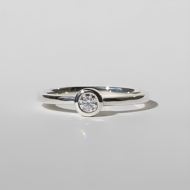 Adorable ring 3.0 / SV925