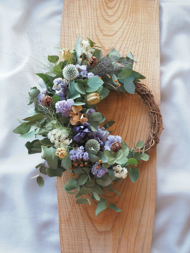 夏色のハーフリース