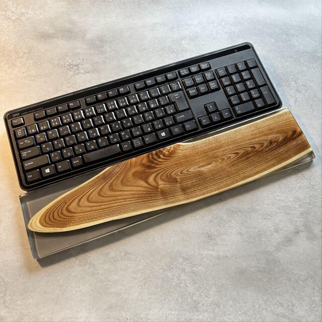 アームレスト パームレスト リストレスト 100％ キーボード マウス