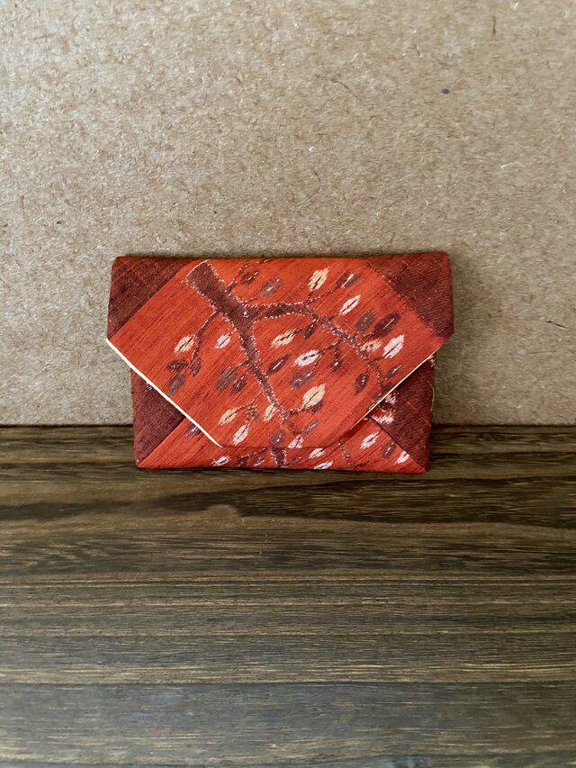 数寄屋袋（S） | 赤イ樹