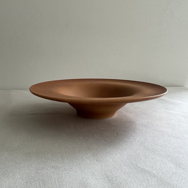 焼締　ハットボール　小