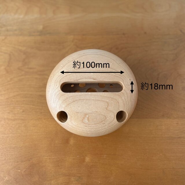 木製スマホスピーカースタンド Woo-fo【メープル】 | iichi 日々の