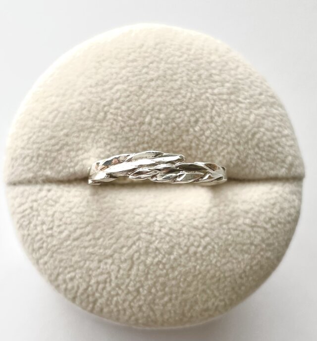 1つだけ！ドーム リング ジュエリー ハンドメイド作品 1つだけ！ドーム リング ジュエリー ハンドメイド作品