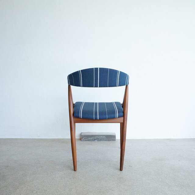 北欧家具　カイ・クリスチャンセン　ダイニングチェア(NV-31) ヴィンテージ Dining Chair ” NV31 ” by Kai Kristiansen | phono | 金沢 北欧