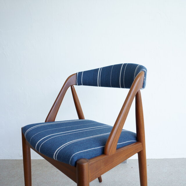 北欧家具　カイ・クリスチャンセン　ダイニングチェア(NV-31) ヴィンテージ Dining Chair ” NV31 ” by Kai Kristiansen | phono | 金沢 北欧