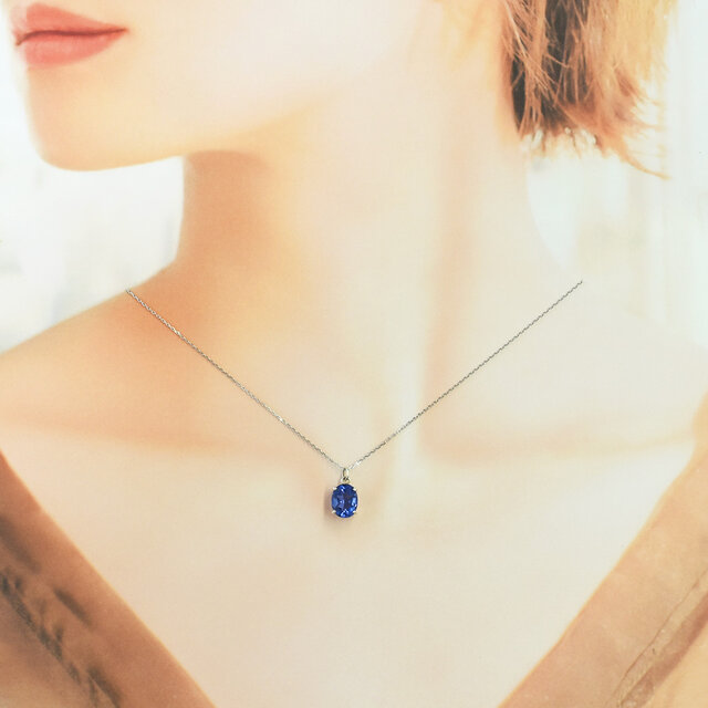 チェンジカラー フローライト SV925 ネックレス ペンダント
