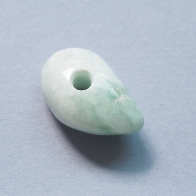糸魚川翡翠　約3ミリ穴のいろんなビーズ06