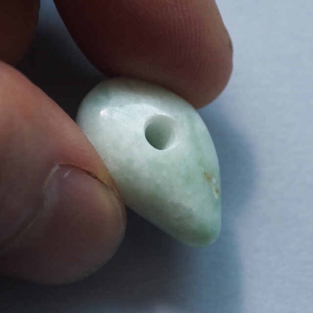 糸魚川 翡翠 3 翡翠輝石 751(金山谷/博物館級) 糸魚川 - 鉱物標本・隕石標本販売のWeb