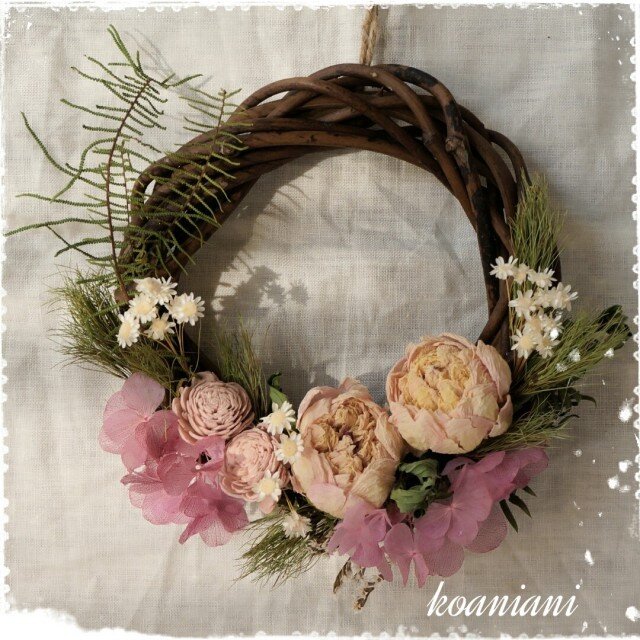 春色wreath