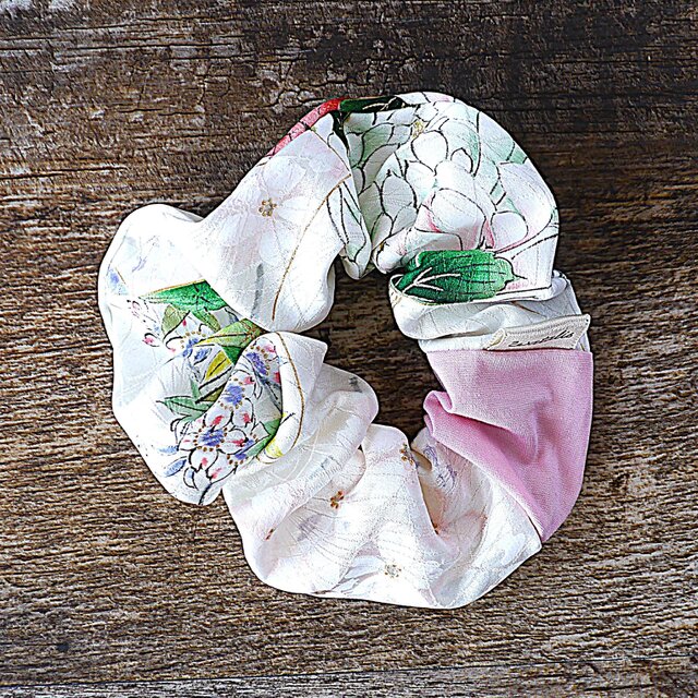 きものシュシュ　プレミアム