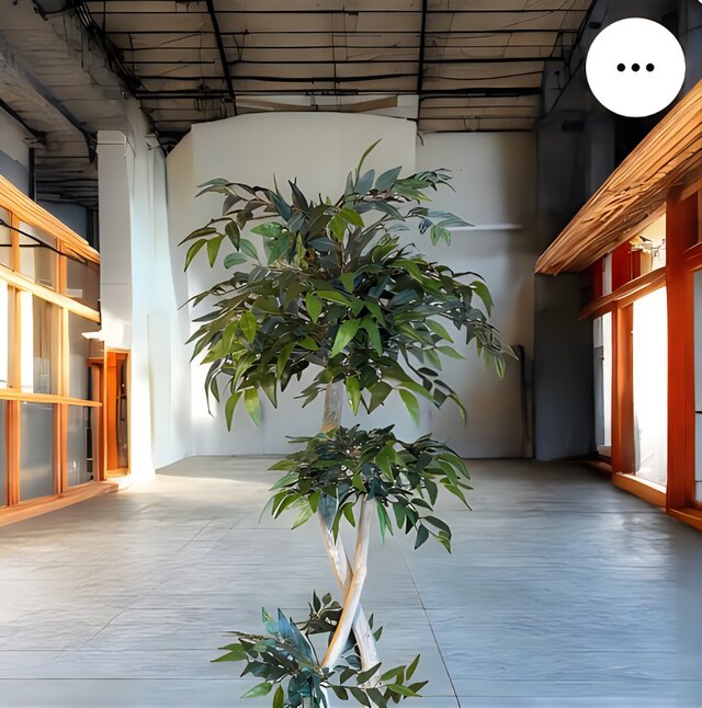 光触媒 人工観葉植物 ウォールグリーン フェイクグリーン イタリアン 