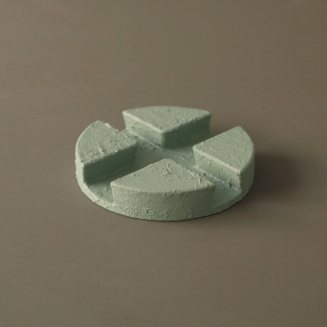 WORKLE -SMARTPHONE STAND- (Green) スマホスタンド スマホ立て