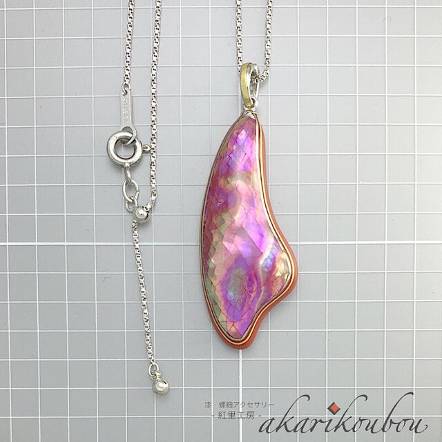 純プラチナ ペンダントヘッド 八重桜 純プラチナ ペンダントヘッド