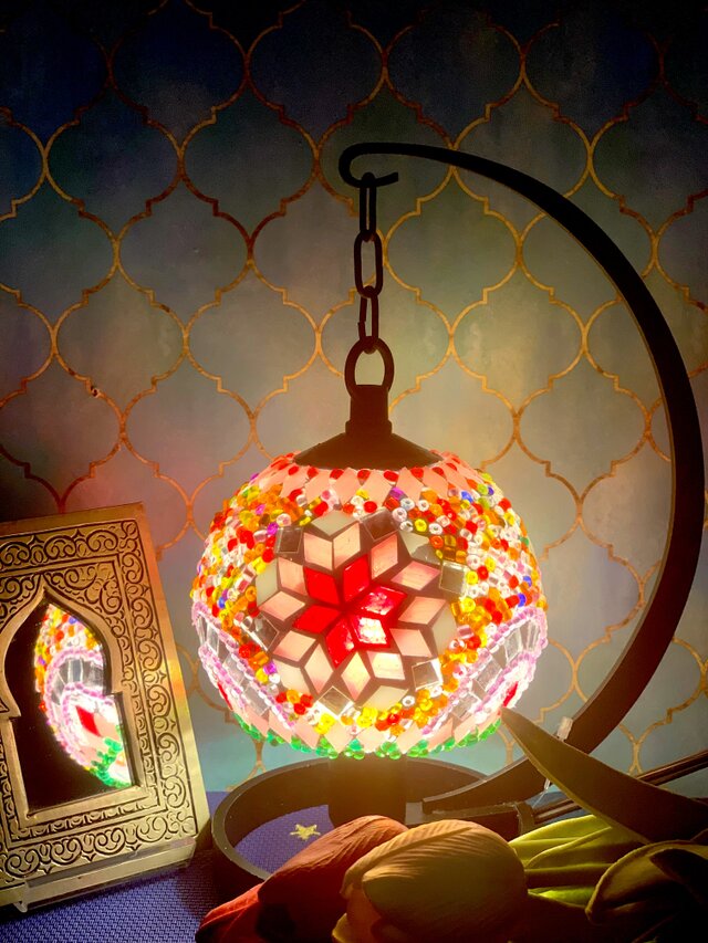 新作　すずらんSランプ