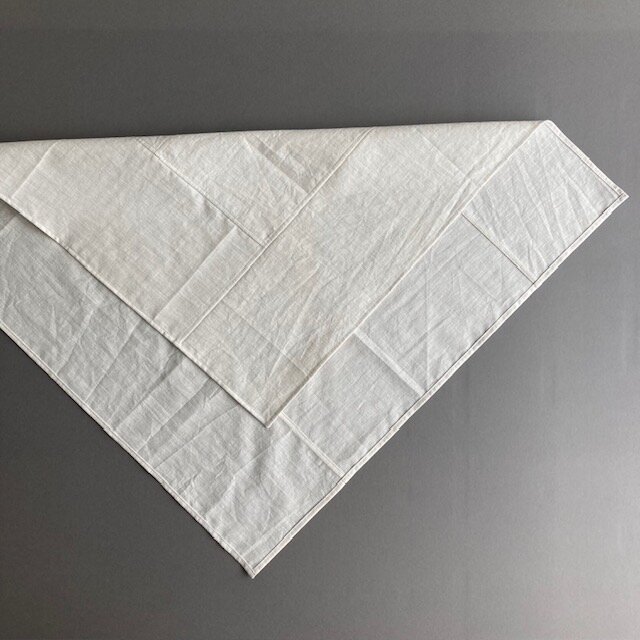 はぎれからうまれた ハンカチ h002