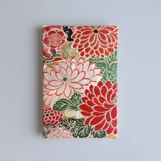 御朱印帳 菊 No.107