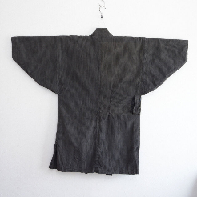 生地たっぷり♪ビンテージモスリンの襦袢　着物　野良着　japan vintage kimonohiroba-you_y0101013396-