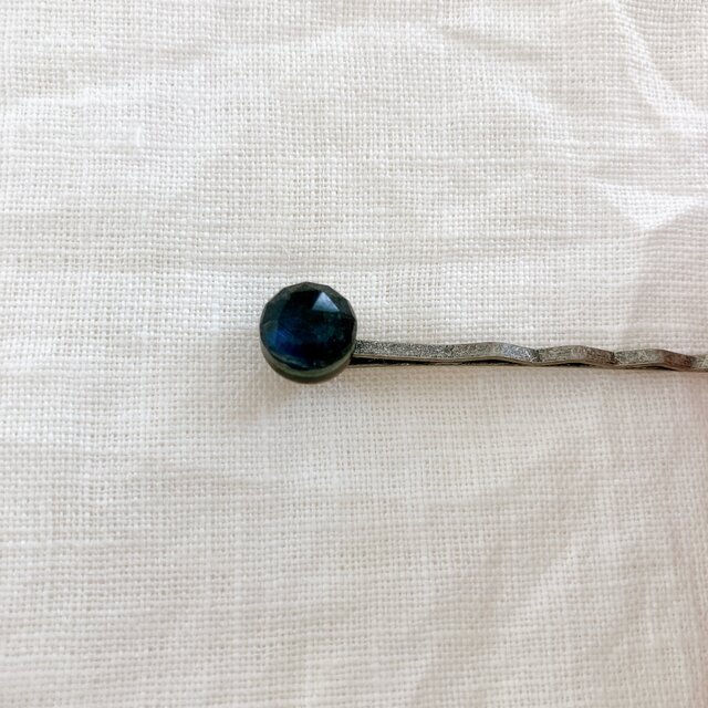 夜空のヘアピン