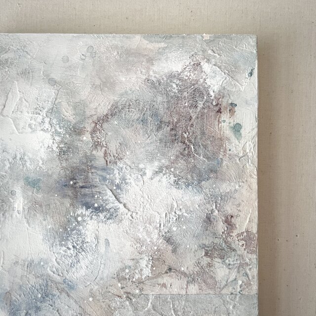 原画　『monsoon, blue.』 原画 『monsoon, blue.』