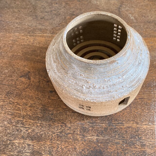 おうちの蚊取り線香ホルダー