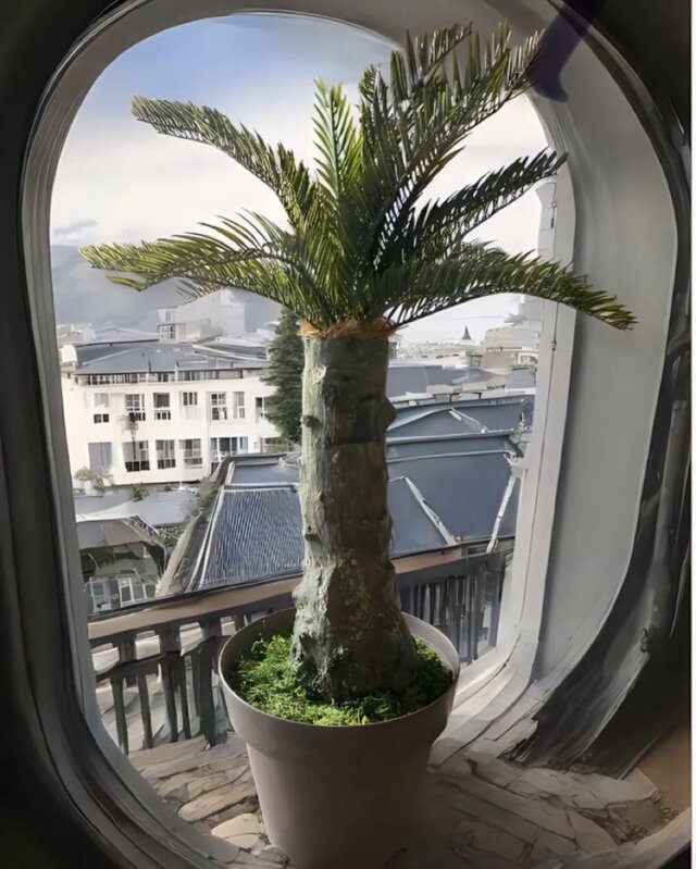 光触媒 人工観葉植物 ウォールグリーン フェイクグリーン フェニックス 