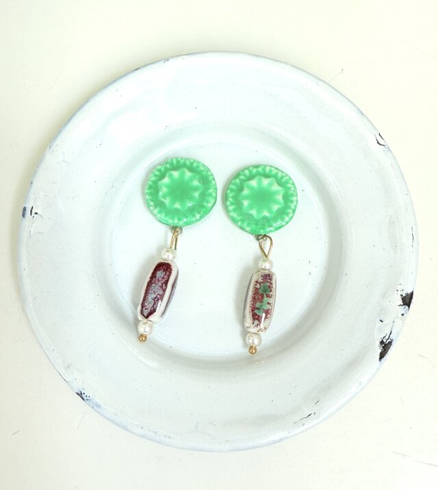 (一点物) Etoile blue＋ceramic