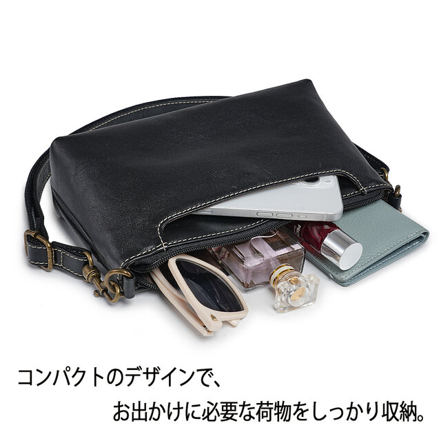 高品質 本革 サコッシュ ポシェット ショルダーバッグ 男女兼用 高品質 本革 サコッシュ ポシェット ショルダーバッグ 男女兼用