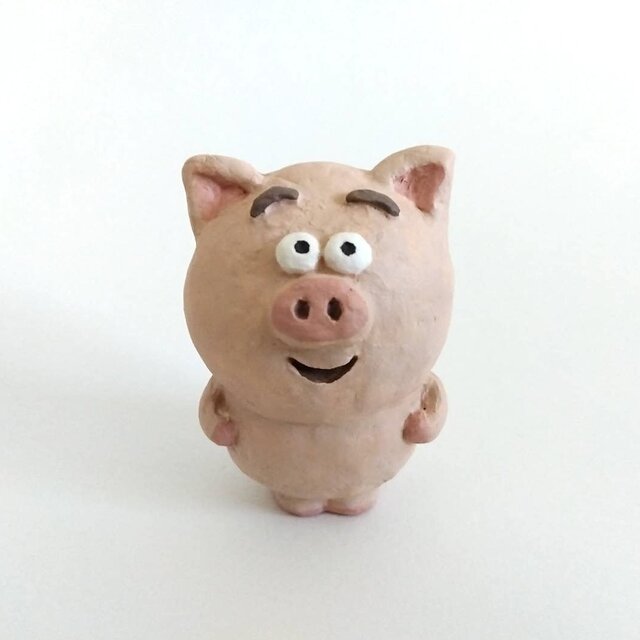 こぶた オブジェ