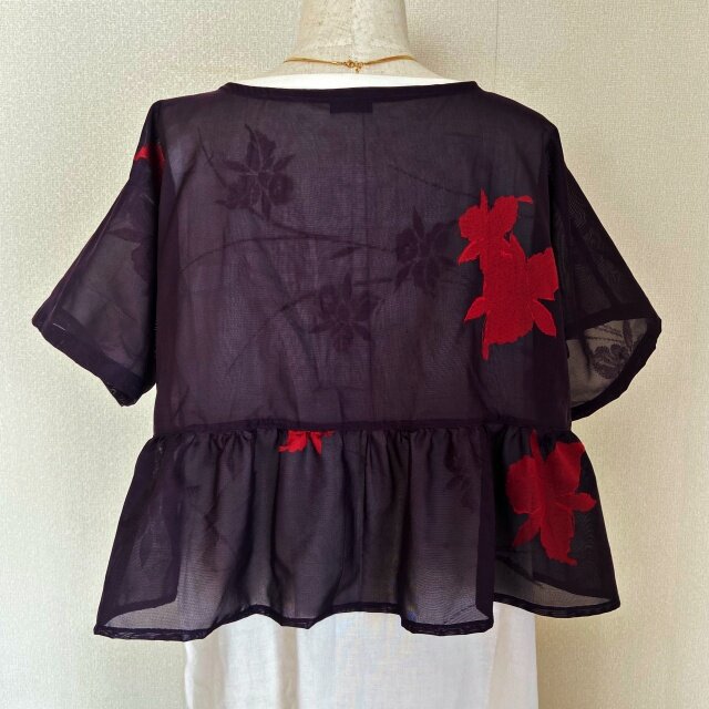 Reem ヴィンテージリメイクボレロ Reem ヴィンテージリメイクボレロ