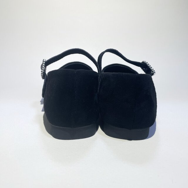 SUSIAメリージェーン　黒 収納袋付き Amazon | Maison Margiela(メゾン マルジェラ) タビ フラット