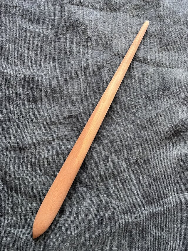 紡ぎ独楽・雫 榊