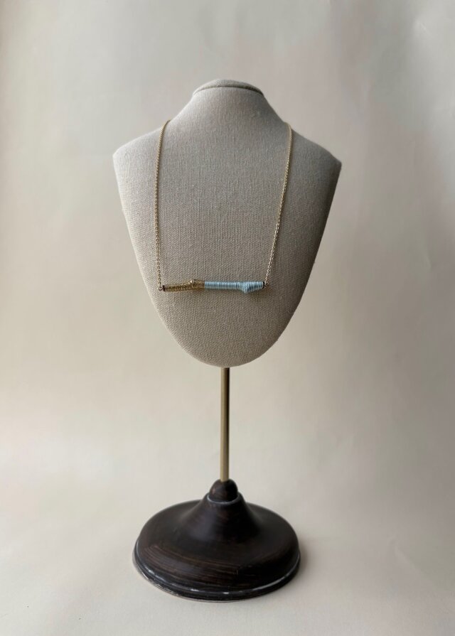 [coil] necklace-S